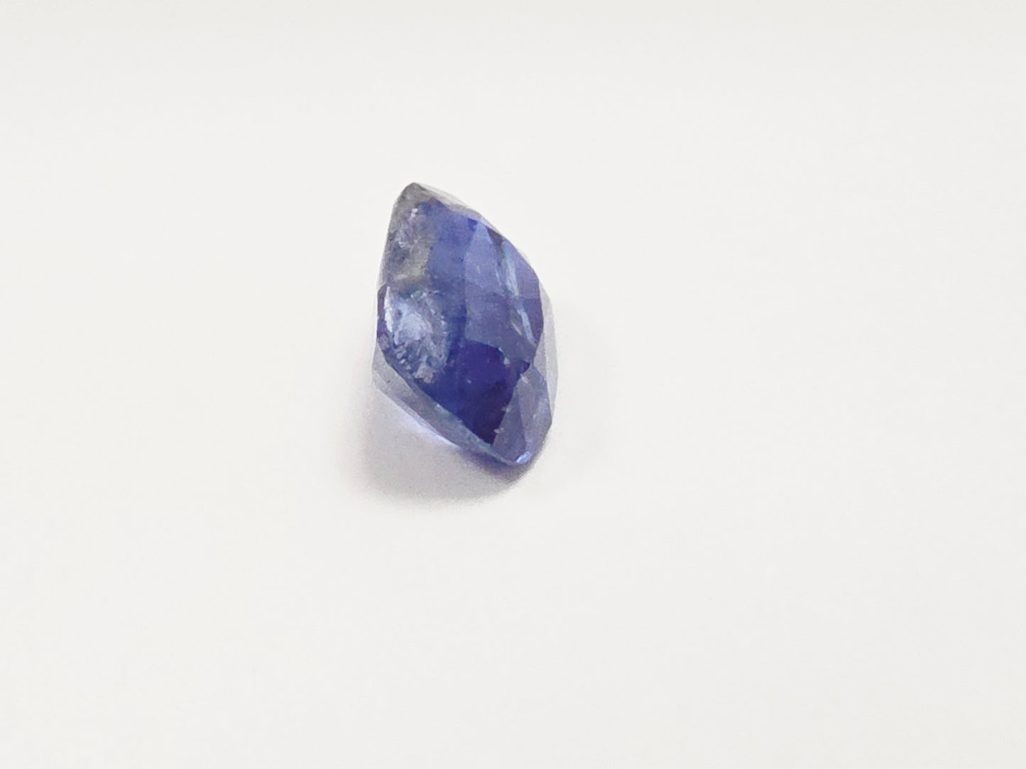 7.28 ct Natural Cushion Shape Blue Sapphire