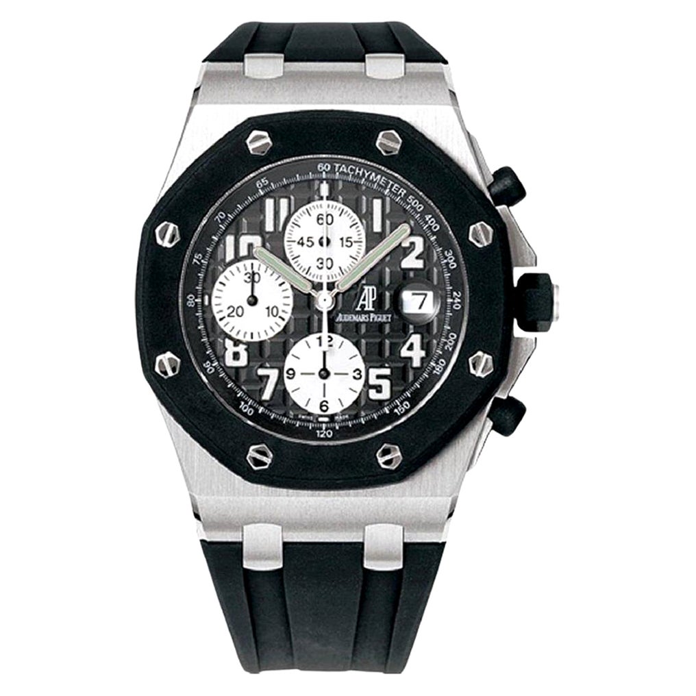 EXCLUSIVE OFFER, Audemars Piguet Royal Oak Offshore Chronograph Mens Watch