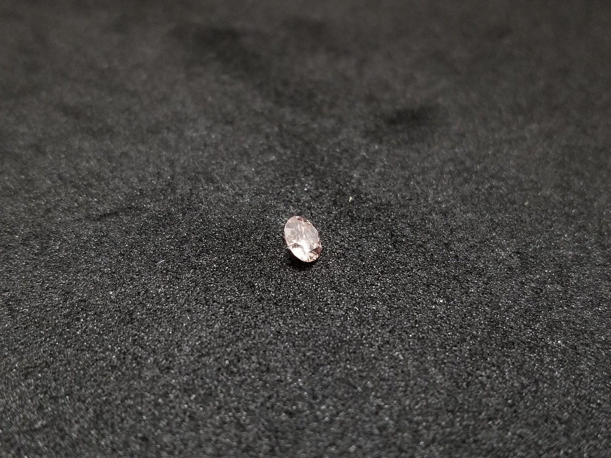 TRADE PRICING ARGYLE, 0.16 Carat Natural Fancy Pink Diamond