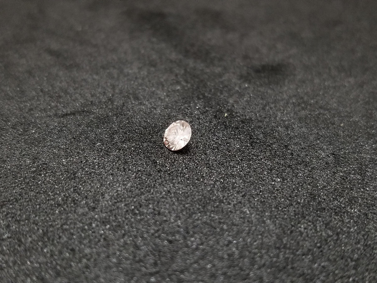TRADE PRICING ARGYLE, 0.16 Carat Natural Fancy Pink Diamond
