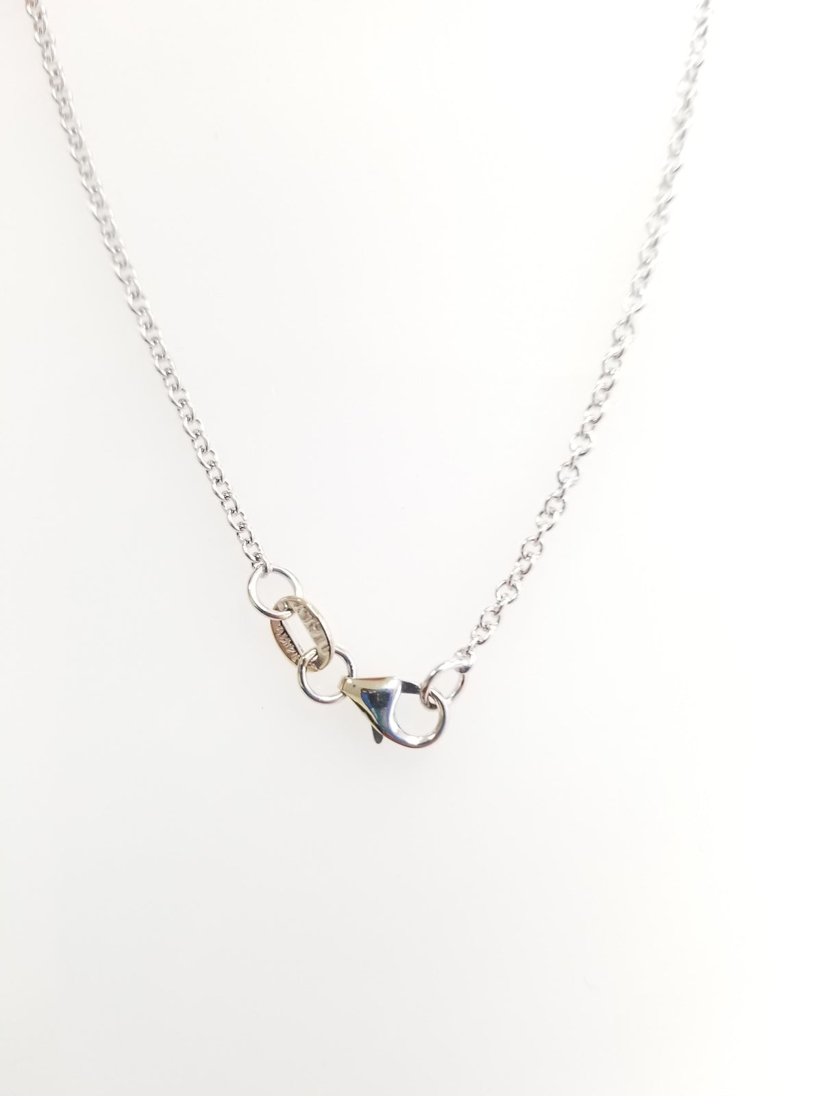 WHOLESALE PRICED, 0.45 Carats Drop Diamond Pendant 14K Rose Gold Necklace