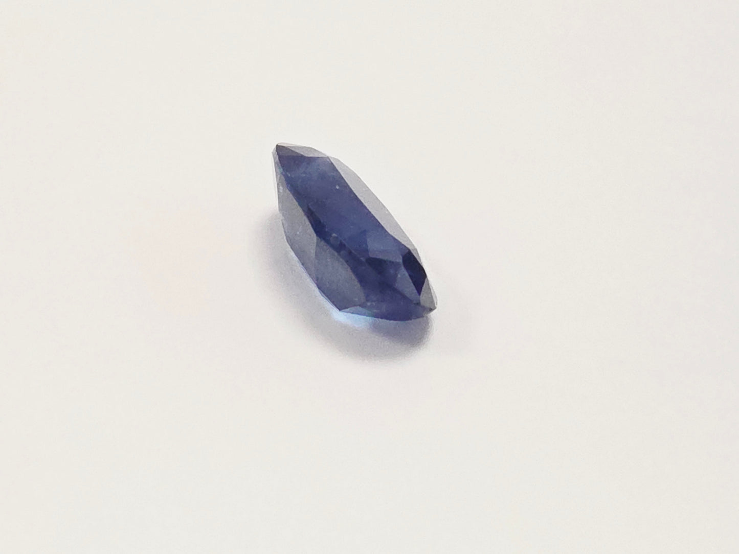 8.45 ct Natural Oval Shape Blue Sapphire