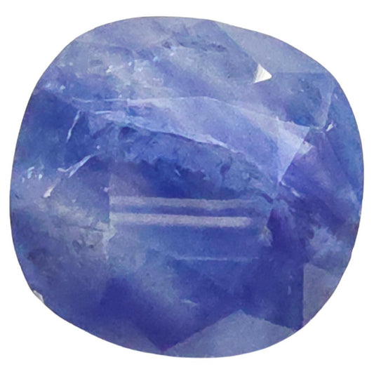 14.72 ct Natural Cushion Shape Blue Sapphire