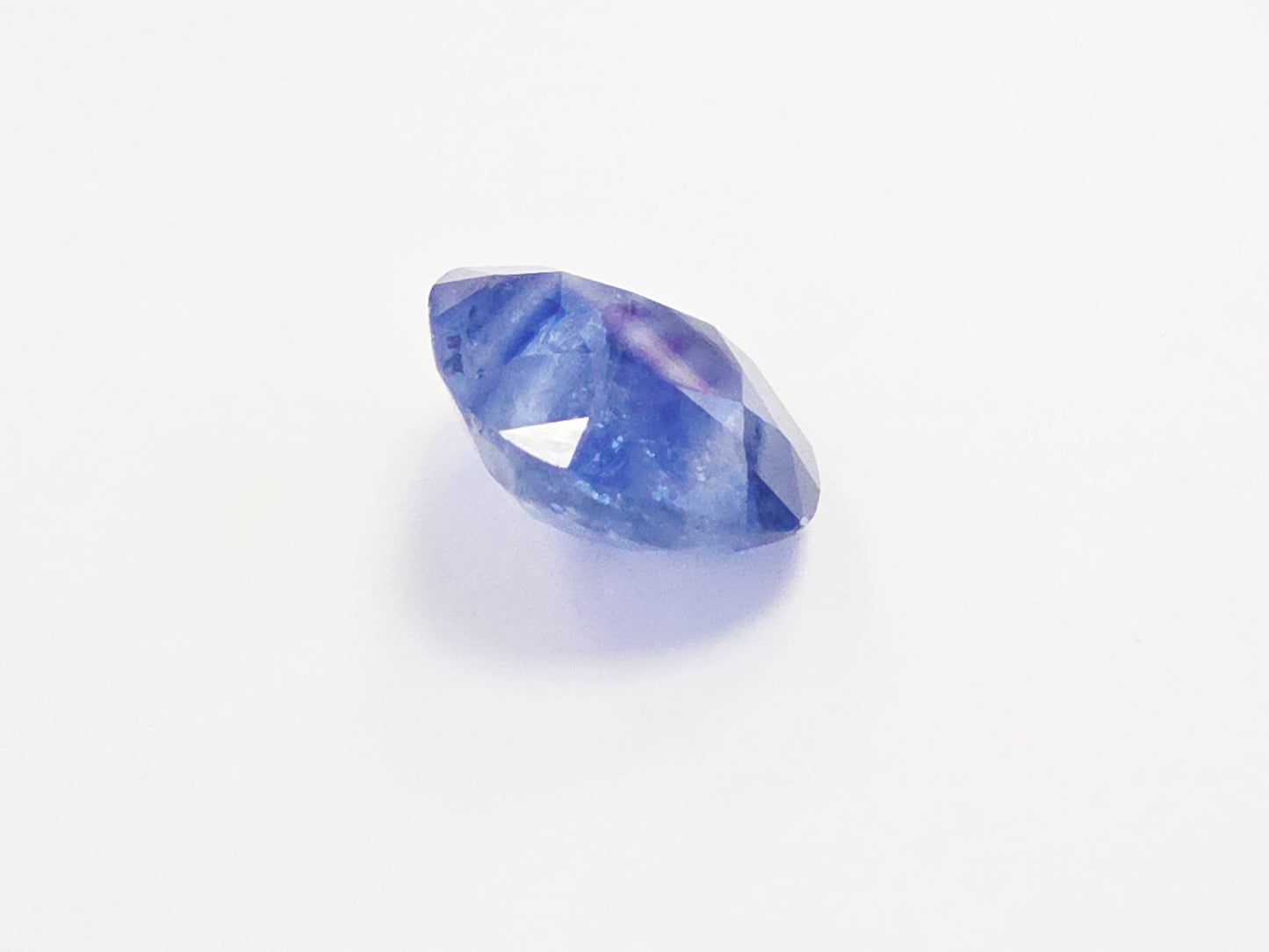 14.72 ct Natural Cushion Shape Blue Sapphire