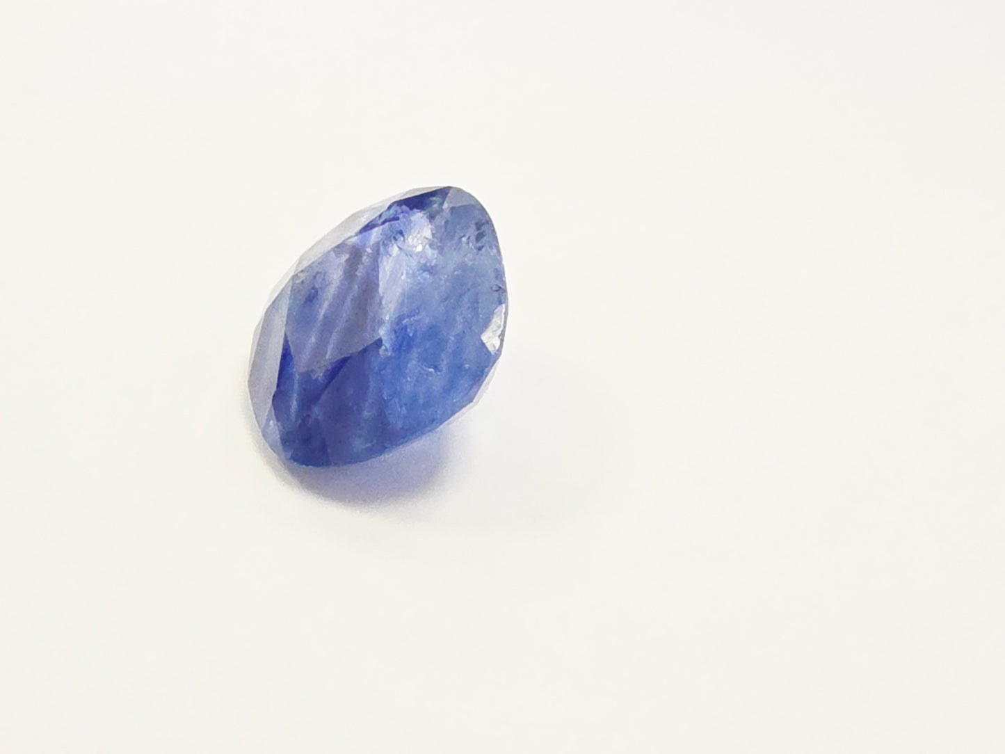 14.72 ct Natural Cushion Shape Blue Sapphire