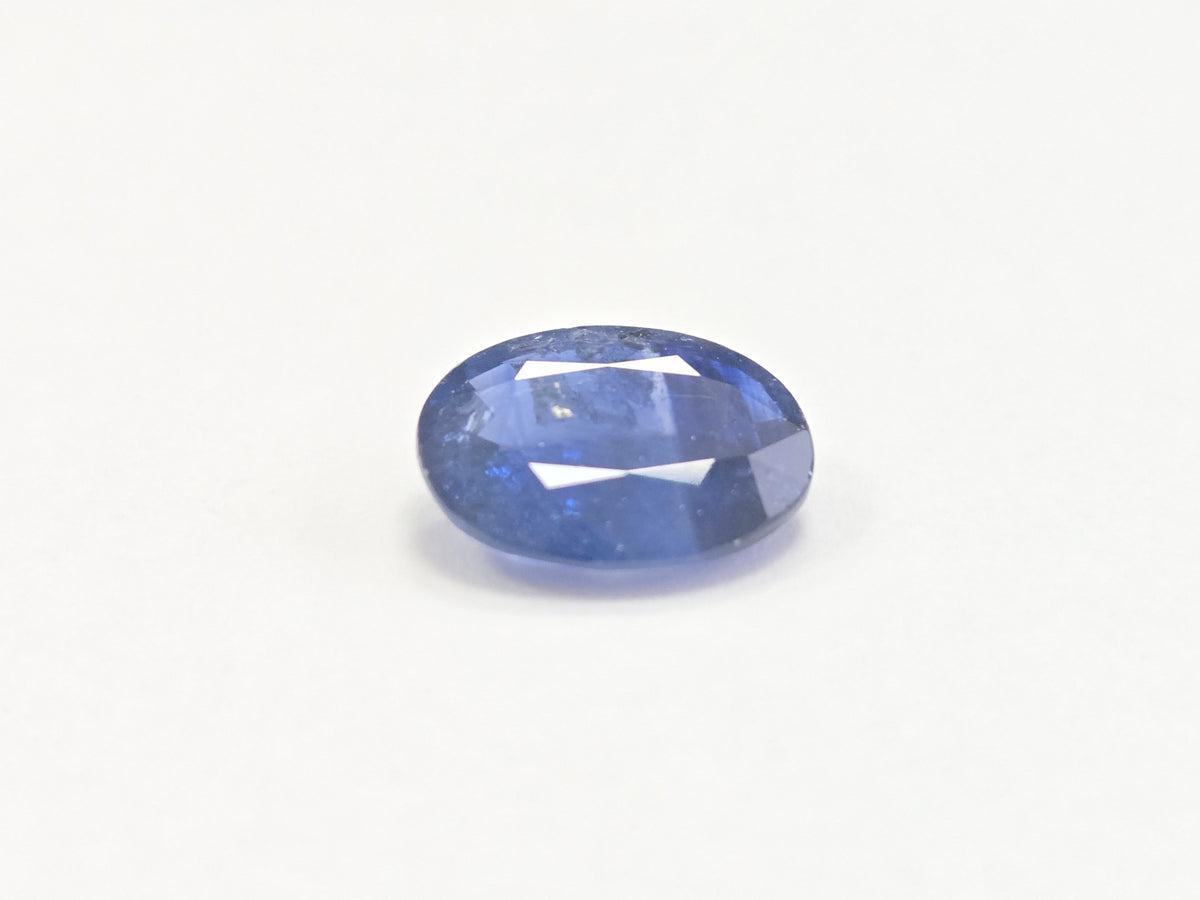 GIA CLEARANCE, 5.06 Carat Natural Sapphire Oval Shape