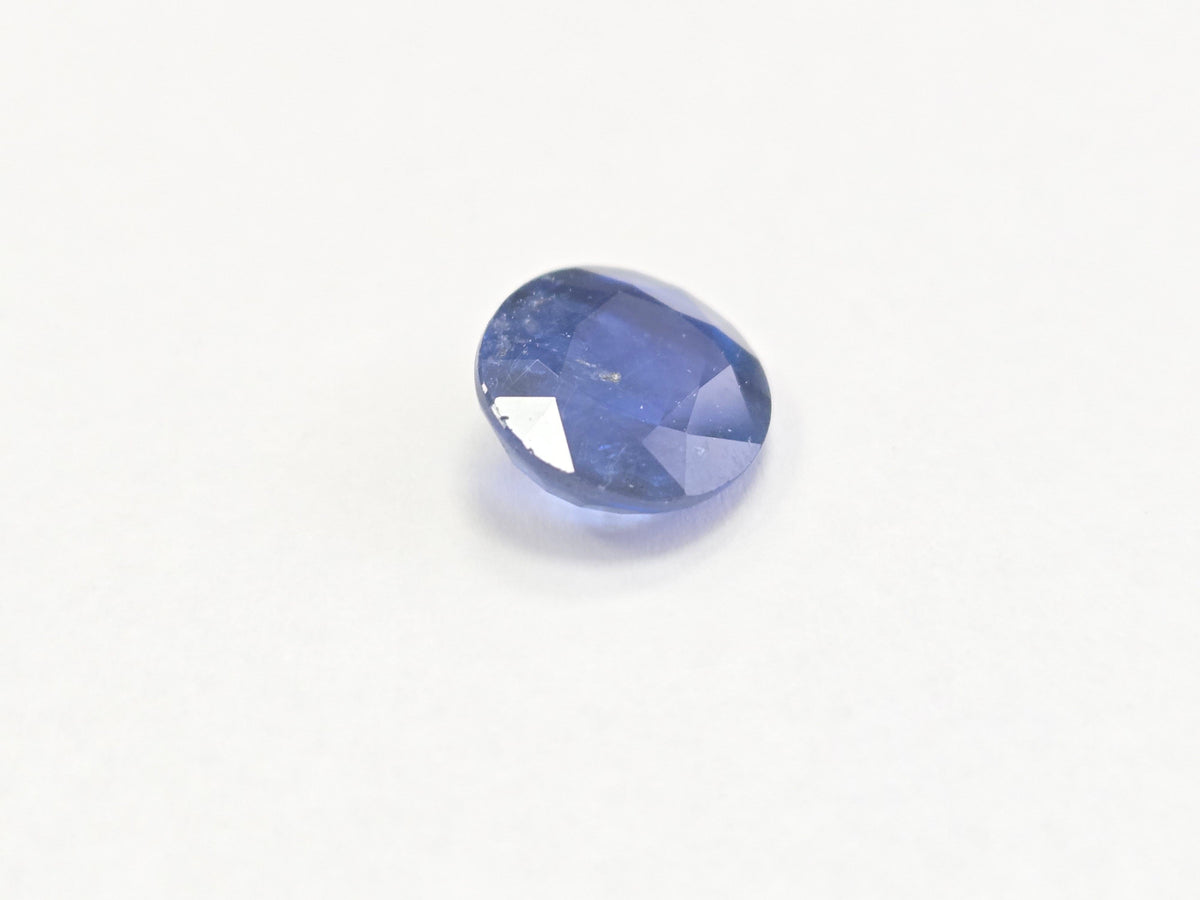 GIA CLEARANCE, 5.06 Carat Natural Sapphire Oval Shape