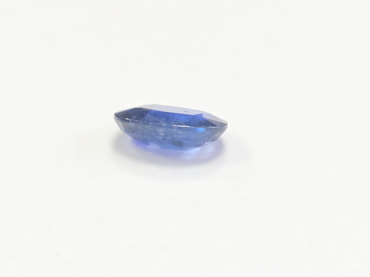 GIA CLEARANCE, 5.06 Carat Natural Sapphire Oval Shape