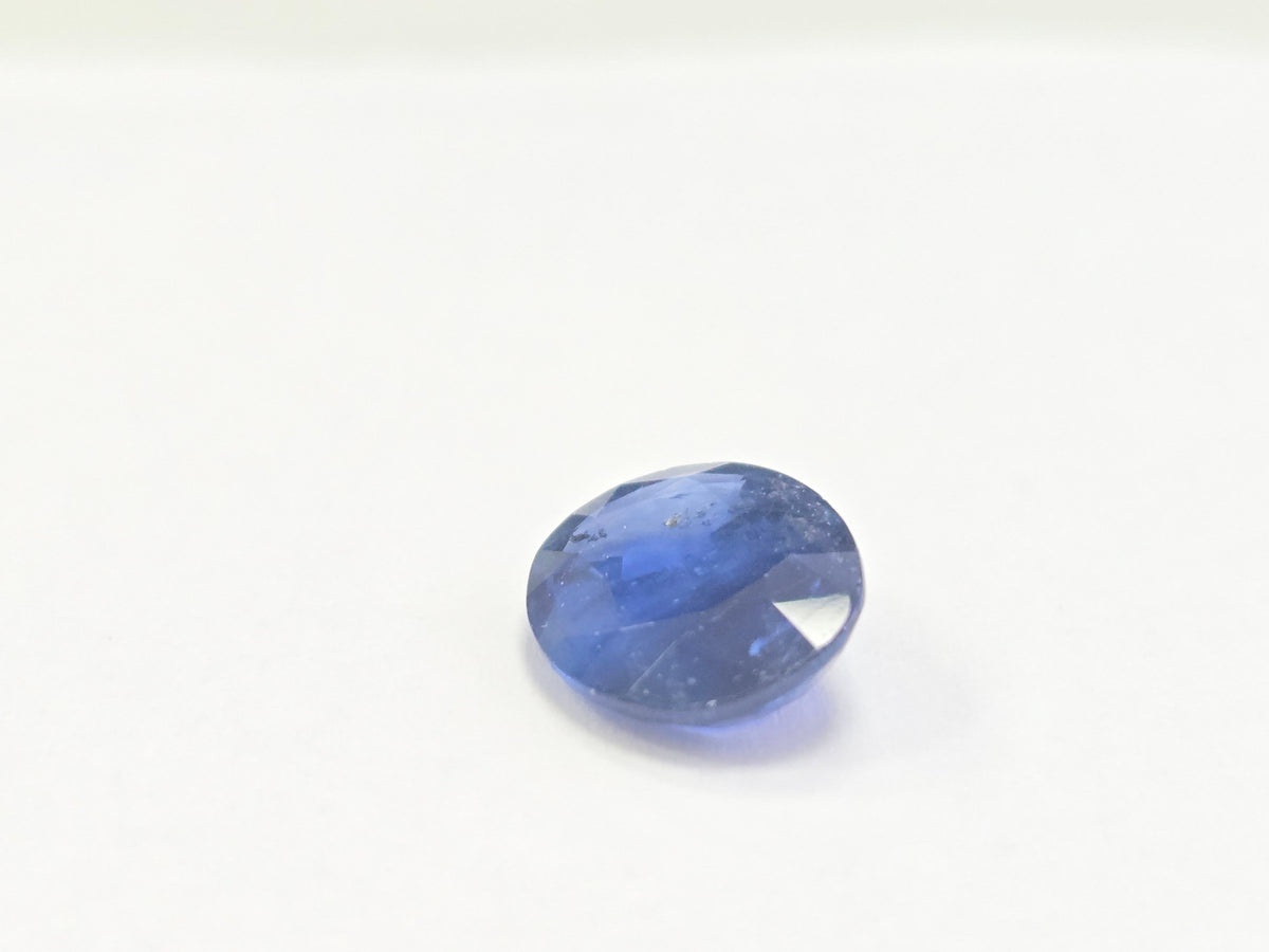 GIA CLEARANCE, 5.06 Carat Natural Sapphire Oval Shape