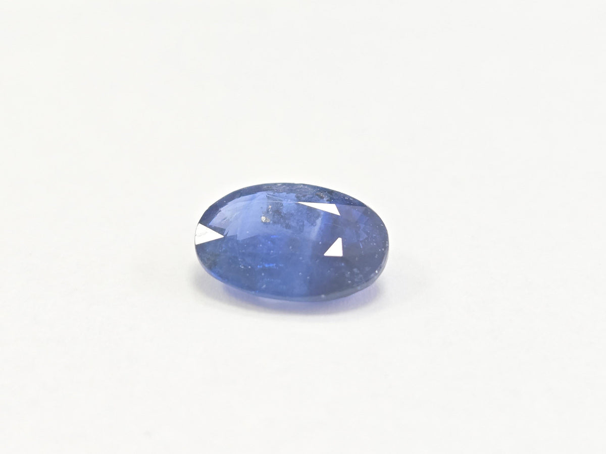 GIA CLEARANCE, 5.06 Carat Natural Sapphire Oval Shape