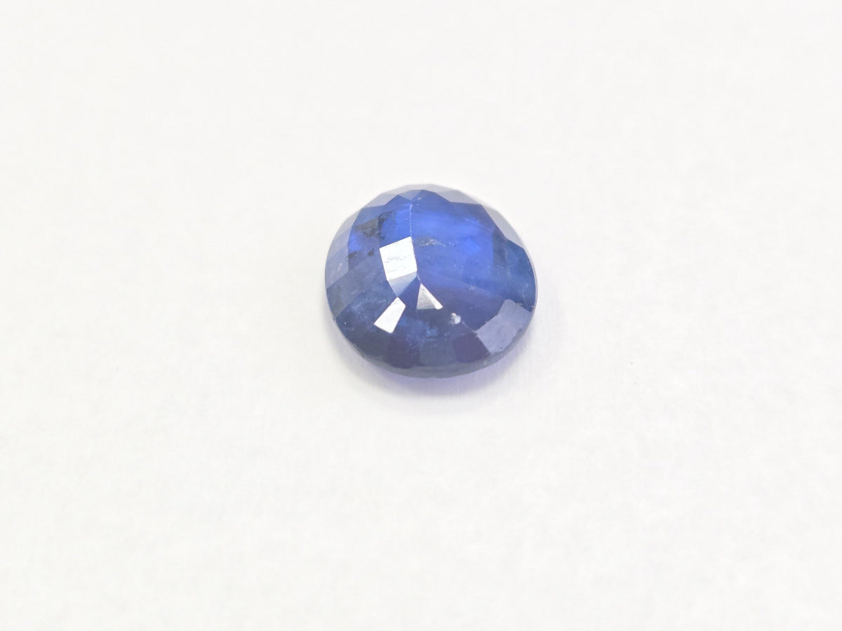 GIA CLEARANCE, 5.06 Carat Natural Sapphire Oval Shape