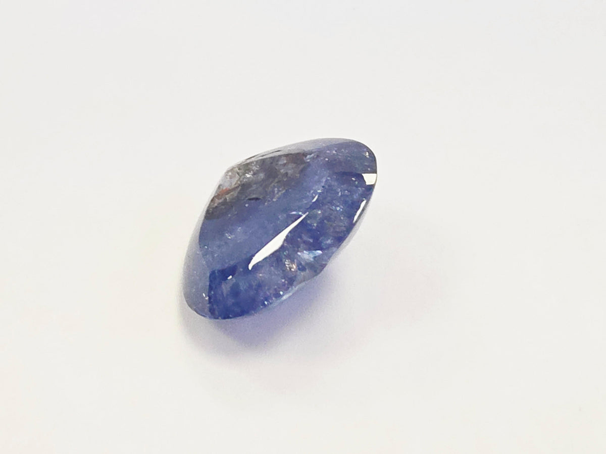 PRICED WHOLESALE, 23.67 ct Heart Shape Blue Natural Sapphire