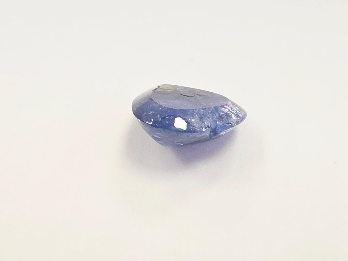 PRICED WHOLESALE, 23.67 ct Heart Shape Blue Natural Sapphire