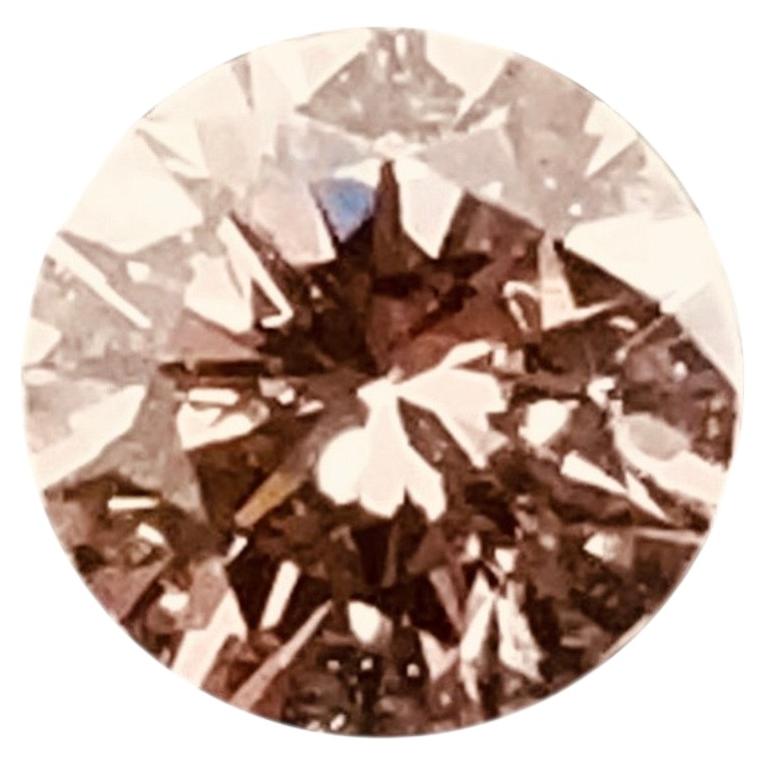 TRADE PRICING ARGYLE, 0.16 Carat Natural Fancy Pink Diamond