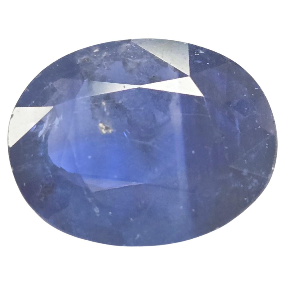 GIA CLEARANCE, 5.06 Carat Natural Sapphire Oval Shape
